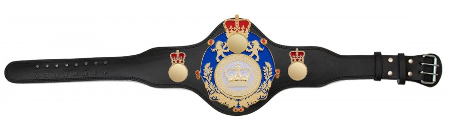 QUEENSBURY PLT LEATHER WHITE CHAMPION CROWN CHAMPIONSHIP BELT- PLTQUEEN/BLUE/G/WHTGEM - AVAILABLE IN 4 COLOURS QUEENSBURY PLT LEATHER WHITE CHAMPION CROWN CHAMPIONSHIP BELT- PLTQUEEN/BLUE/G/WHTGEM - AVAILABLE IN 4 COLOURS